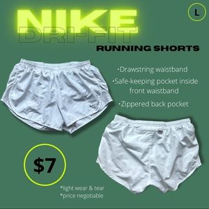 Nike Running Shorts